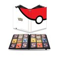 Άλμπουμ Καρτών Ultra Pro - Portfolio - 9 - pocket TCG-Binder (360 Θέσεις για κάρτες) - Pokemon: Pokeball