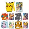 Pokemon Simplified Chinese Charizard Card Display Set 
