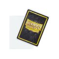 Dragon Shield Standard Size Ultra Premium Classic Sleeves - Clear