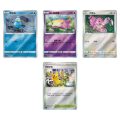 Pokemon Simplified Chinese Radiant Energy Black Gold Gift Box Pikachu Card Display Set 