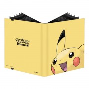 Άλμπουμ Καρτών Ultra Pro - Portfolio - 9-pocket TCG-Binder (90 Θέσεις για κάρτες) - Pokemon: Pikachu