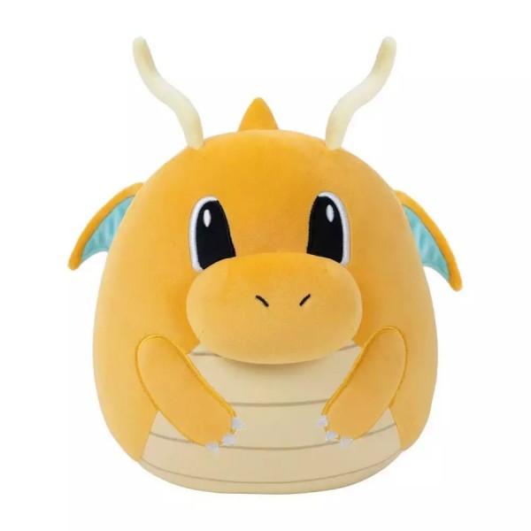 Λούτρινο Jazwares Squishmallows - Pokemon: Dragonite Plush (25 cm)