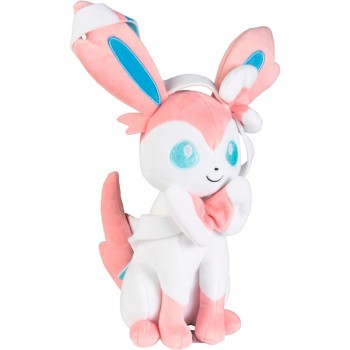 Λούτρινο Pokémon Plushie Figure - Sylveon 20 cm