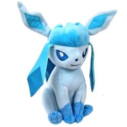 Λούτρινο Pokémon Plushie Figure - Glaceon 20 cm
