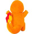 Λούτρινο Pokémon Plushie Figure - Smiling Charmander 22 cm