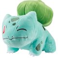 Λούτρινο Pokémon Plushie Figure - Winking Bulbasaur 17 cm