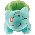 Λούτρινο Pokémon Plushie Figure - Winking Bulbasaur 17 cm