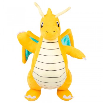 Λούτρινο Pokémon Plushie Figure - Dragonite 30 cm