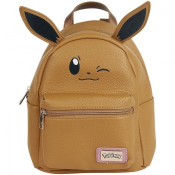 Τσάντα Πλάτης - Pokémon Backpack - Eevee