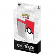 Ultra Pro - One-Touch EDGE - Pokeball Magnetic Card Holder (35pt) 