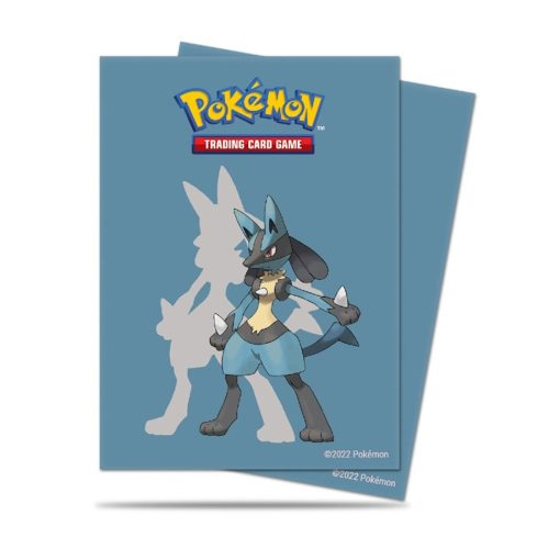 Ultra Pro: Pokemon Deck Card Protector Sleeves - Lucario