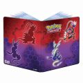 Άλμπουμ Καρτών Ultra Pro - Scarlet & Violet - 9-Pocket Portfolio (252 θέσεις)  - Pokemon: Koraidon & Miraidon
