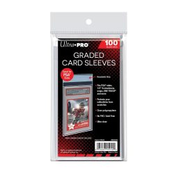 Ultra Pro - Graded Card Sleeves for PSA (100 pieces)