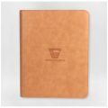 Άλμπουμ Καρτών Premium Toploader Gemloader 3”X4” Fit collector”s binder [216 Θέσεις] - Hazel 
