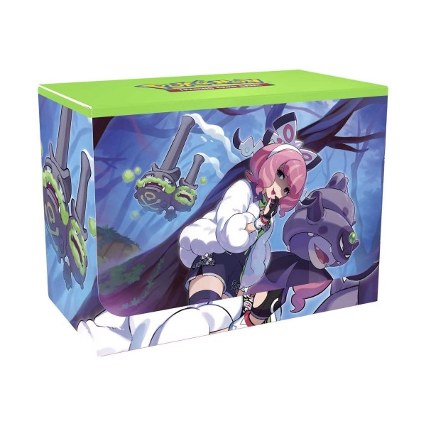 Premium Tournament Collection Deck Box - Klara (Only Deck Box)