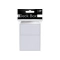 Ultra Pro Standard Deck Box 80+ - Διάφανο