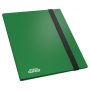 Άλμπουμ Καρτών Ultimate Guard - 18 - Pocket Flexxfolio Binder (360 θέσεις) - Green
