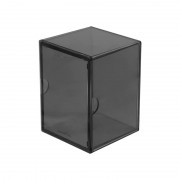 Ultra Pro - Eclipse 2-piece Deck Box - Smoke Grey