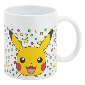 Κούπα Pokémon Mug Case Confetti Pikachu 325 ml