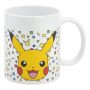 Κούπα Pokémon Mug Case Confetti Pikachu 325 ml