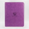 Άλμπουμ Καρτών Premium Toploader Gemloader 3”X4” Fit collector”s binder [216 Θέσεις] - Purple 