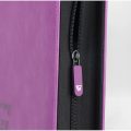 Άλμπουμ Καρτών Premium Toploader Gemloader 3”X4” Fit collector”s binder [216 Θέσεις] - Purple 