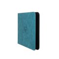Άλμπουμ Καρτών Premium Semi - Rigid Card Saver Collector”s binder Gemloader [168 Θέσεις 2X3] - Turquoise