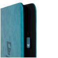 Άλμπουμ Καρτών Premium Semi - Rigid Card Saver Collector”s binder Gemloader [168 Θέσεις 2X3] - Turquoise