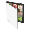 Άλμπουμ Καρτών Ultimate Guard - 18 - Pocket XENOSKIN Flexxfolio Binder (360 θέσεις) - White