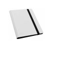 Άλμπουμ Καρτών Ultimate Guard - 18 - Pocket XENOSKIN Flexxfolio Binder (360 θέσεις) - White