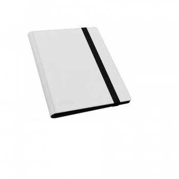 Άλμπουμ Καρτών Ultimate Guard - 18 - Pocket XENOSKIN Flexxfolio Binder (360 θέσεις) - White
