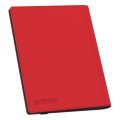Άλμπουμ Καρτών Ultimate Guard - 18 - Pocket XENOSKIN Zipfolio Binder (360 θέσεις) - Red 