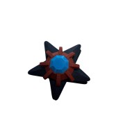 Pokémon 3D Printed Fidget Spinner - Shiny Starmie