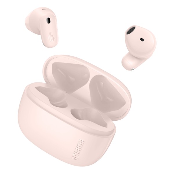 Ασύρματα Ακουστικά Edifier X1 Lite με Αντοχή στον Ιδρώτα - Pink