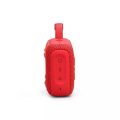 Αδιάβροχο Ηχείο JBL Go4 Bluetooth 4.2W με 7 ώρες Λειτουργίας - Red