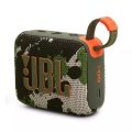 Αδιάβροχο Ηχείο JBL Go4 Bluetooth 4.2W με 7 ώρες Λειτουργίας - Squad