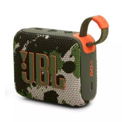Αδιάβροχο Ηχείο JBL Go4 Bluetooth 4.2W με 7 ώρες Λειτουργίας - Squad