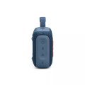 Αδιάβροχο Ηχείο JBL Go4 Bluetooth 4.2W με 7 ώρες Λειτουργίας - Blue
