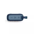 Αδιάβροχο Ηχείο JBL Go4 Bluetooth 4.2W με 7 ώρες Λειτουργίας - Blue