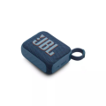Αδιάβροχο Ηχείο JBL Go4 Bluetooth 4.2W με 7 ώρες Λειτουργίας - Blue