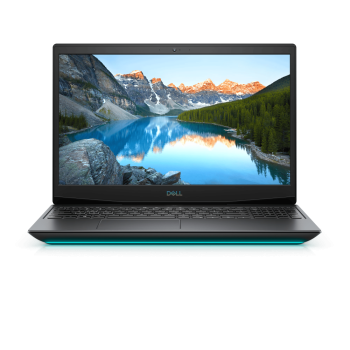 Refurbished Laptop Dell G5 5500 15.6 ίντσες  Full HD (i7-10750H/16GB/1TB SSD/Nvidia RTX 2070 MaxQ 8GB) με Windows 11 Home - Black