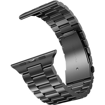 Λουράκι Classic Bracelet Orso για Apple Watch 42/44/45/46/49mm (Series 10 2024) - Black