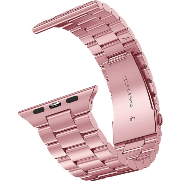 Λουράκι Classic Bracelet Orso για Apple Watch 42/44/45/46/49mm (Series 10 2024) - Pink