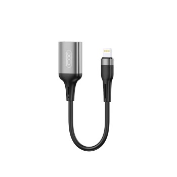 Αντάπτορας NB201 OTG USB 2.0 For Lightning (OTG Function) - Black