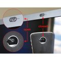 DeLock Webcam Cover για Laptop Tablet Smartphone 1-pack - Black