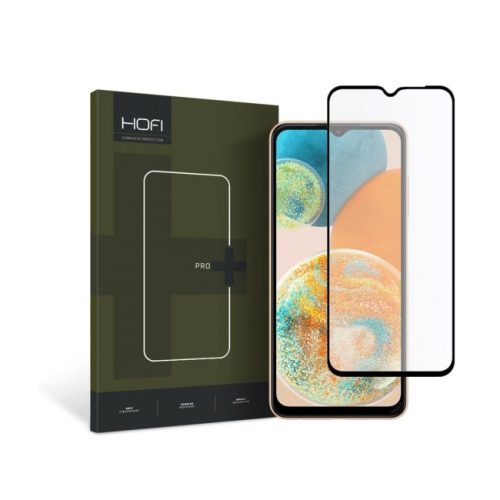 Tempered Glass HoFi για Samsung Galaxy A23 5G - Black