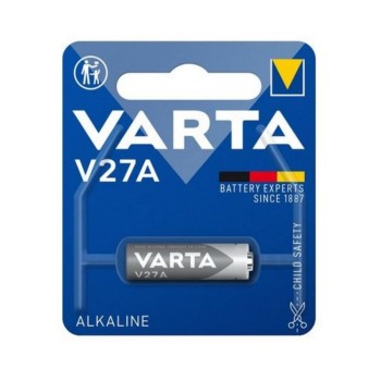 Αλκαλικές Μπαταρίες VARTA V27A/LR27 (1 τμχ)