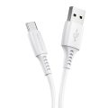 Αρωματικό Καλώδιο Φόρτισης Borofone 1m BX40 USB σε Type-C 3A - Multicolour