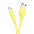 Αρωματικό Καλώδιο Φόρτισης Borofone 1m BX40 USB σε Type-C 3A - Multicolour