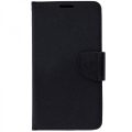Θήκη Book iS Fancy για Samsung  J1 2015 - Black